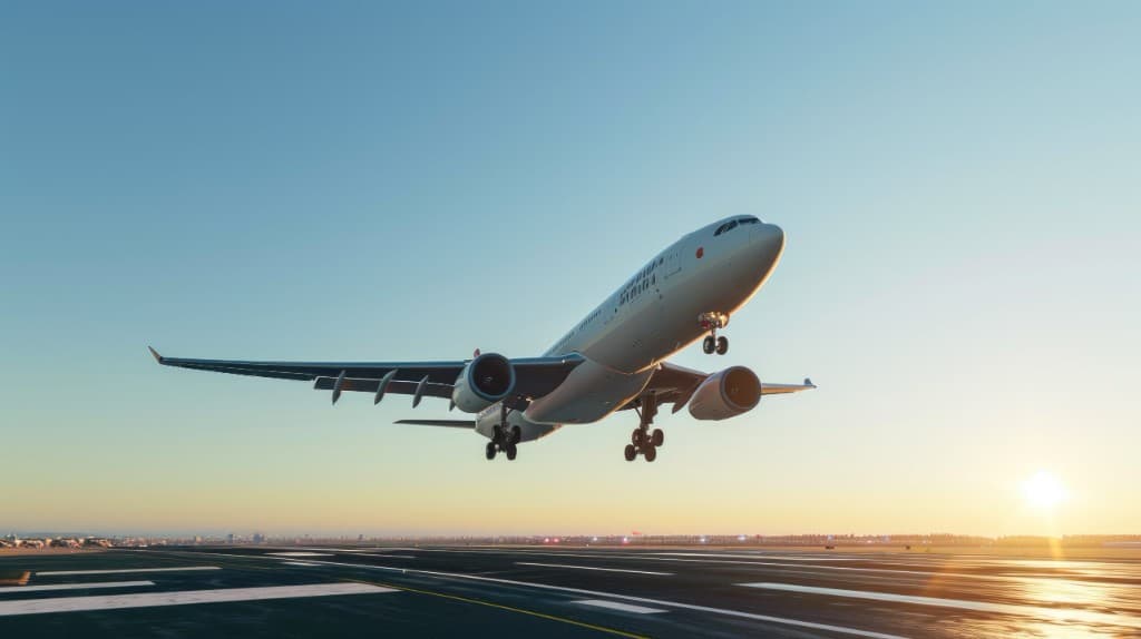 Take Off Today